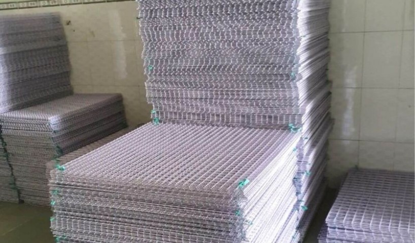 Báo giá lưới hàn sơn tĩnh điện mới nhất 2025