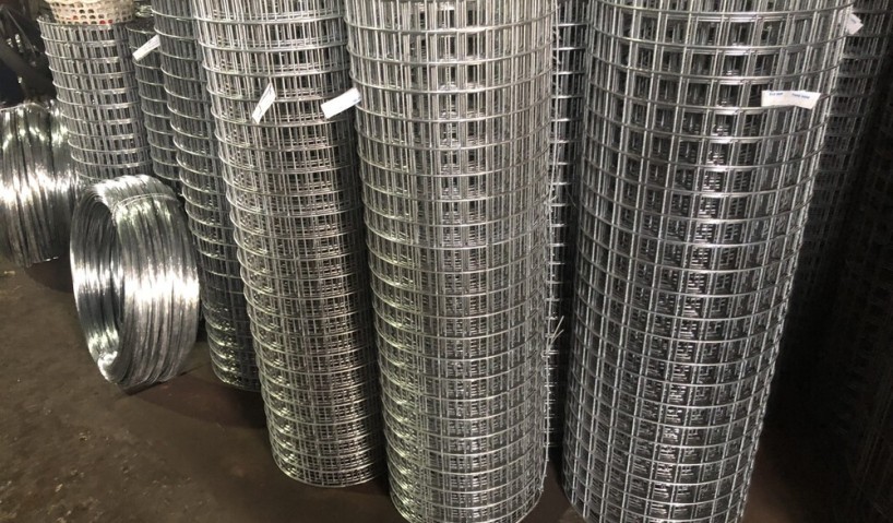 Lưới thép hàn D4 giá bao nhiêu 1 tấm? Bảng giá chi tiết mới nhất 2025