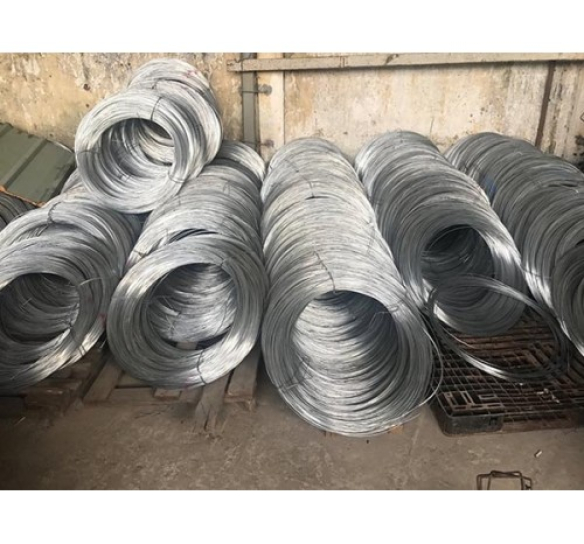 Dây thép mạ kẽm