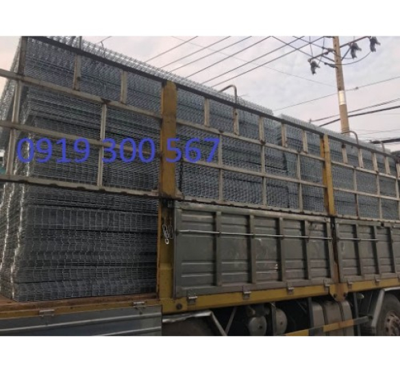 LƯỚI THÉP HÀN D6a200x200mm