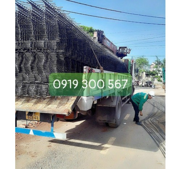 LƯỚI THÉP HÀN - LƯỚI ĐỖ SÀN BÊ TÔNG