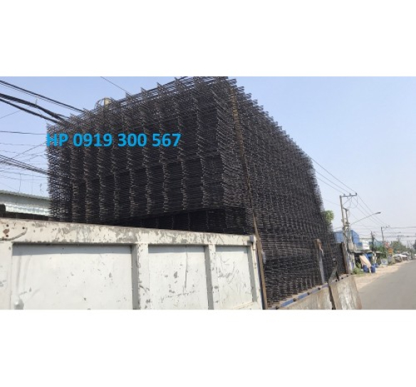 Ứng dụng của Lưới thép hàn 0919 300 567