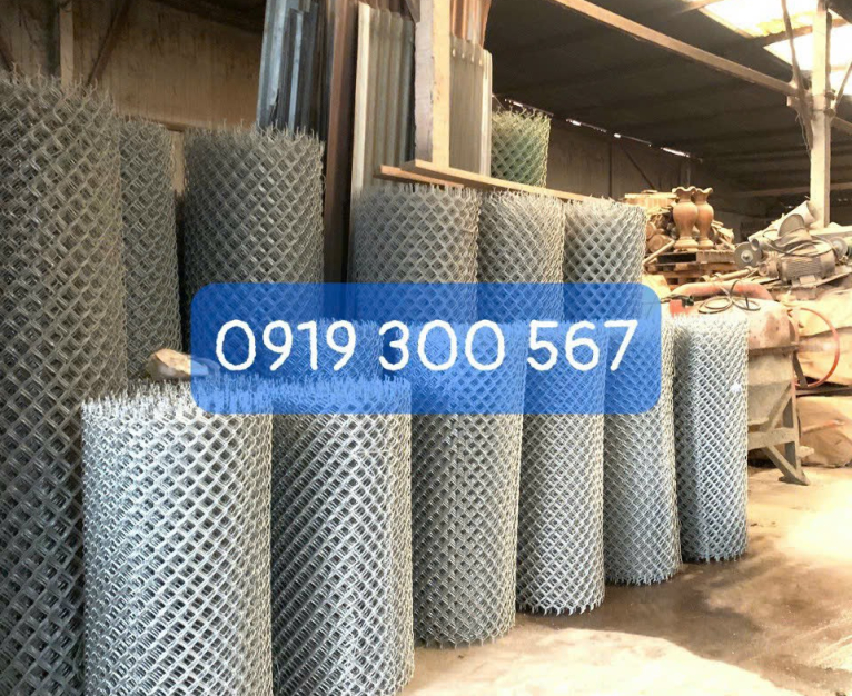 Lưới B40 Mạ Kẽm Chất Lượng Cao