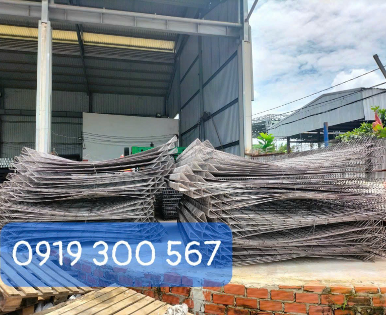Hàng Rào Lưới Thép Hưng Thịnh